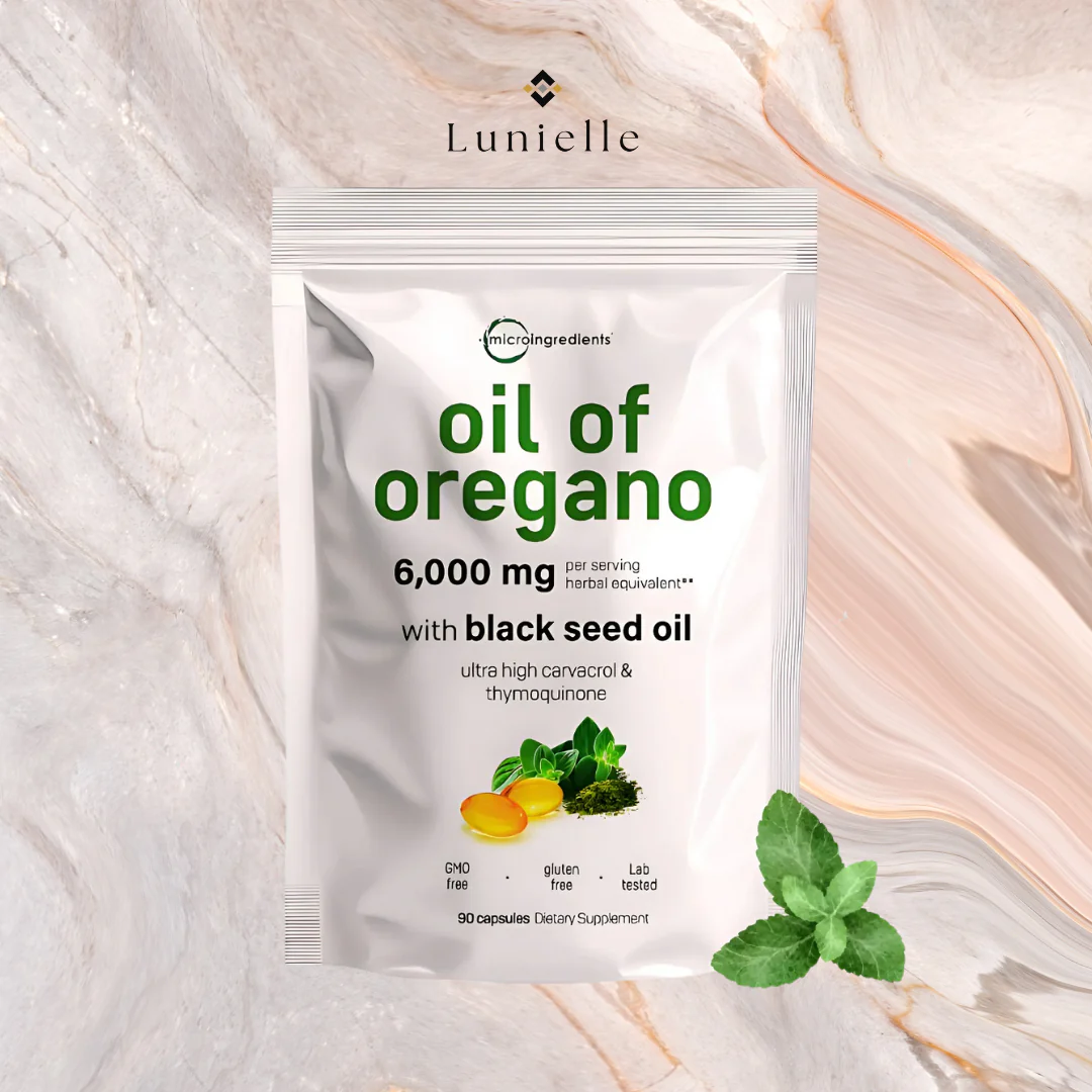 OregaLife™ 🌿 - OIL OF OREGANO